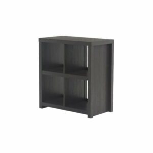 Sauder - HomePlus Collection 1-Shelf Bookcase - Dakota Oak