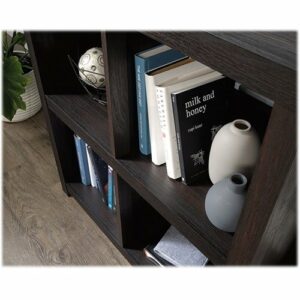 Sauder - HomePlus Collection 1-Shelf Bookcase - Dakota Oak