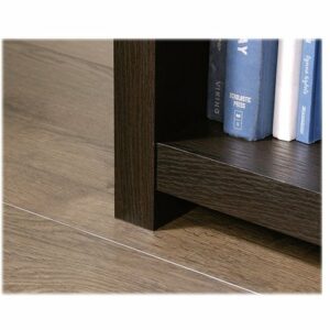 Sauder - HomePlus Collection 1-Shelf Bookcase - Dakota Oak