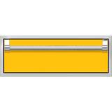 Hestan - AGSR Series 30" Outdoor Single Storage Drawer - Yellow