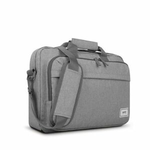 Solo New York - Re:New Recycled Briefcase for 15.6" Laptop - Heathered Gray