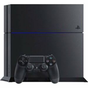 Sony - Geek Squad Certified Refurbished PlayStation 4 500GB Console - Black