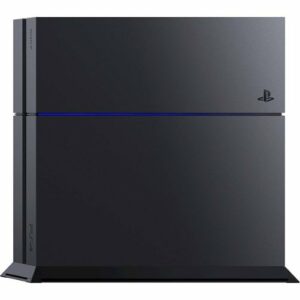 Sony - Geek Squad Certified Refurbished PlayStation 4 500GB Console - Black