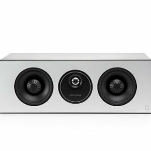 Definitive Technology - Demand Series D5C Center-Channel Speaker - GLOSS WHITE