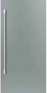 Thermador - Freedom Collection 13 Cu. Ft. Column Built-In Refrigeratorwith SoftClose Door and Drawers - Custom Panel Ready