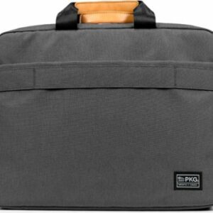 PKG - Case for 15" Laptop - Dark Gray