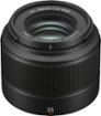 XC35mmF2 Prime Lens for Fujifilm X-Mount System Cameras - Black