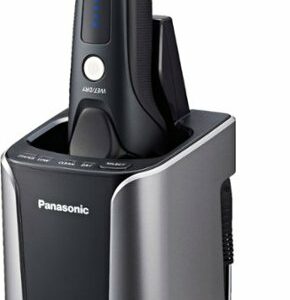 Panasonic - Arc5 Wet/Dry Electric Shaver - Matte Black