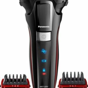 Panasonic - Arc3 Wet/Dry Electric Shaver - Black