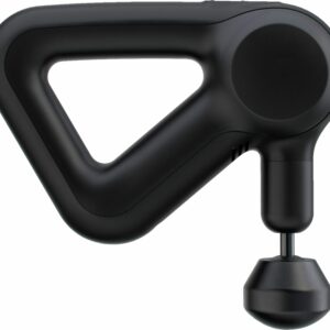 Therabody - Theragun Prime Bluetooth + App Enabled Massage Gun + 4 Attachments, 30lbs Force (Latest Model) - Black