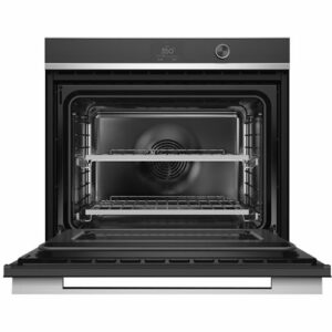 Fisher & Paykel - Contemporary 30" Built-In Single Electric Convection Oven - Stainless Steel