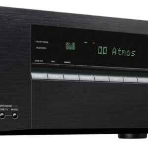 Onkyo - TX-SR494 7.2-Channel A/V Receiver - Black