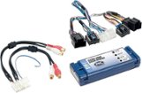 PAC - Amplifier Integration Interface for Select GM Vehicles - Blue