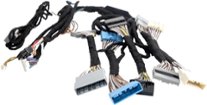 Directed Electronics - T-Harness for Select Honda and Acura Vehicles - Black And Multicolored