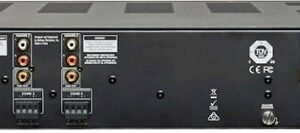 MartinLogan - 8.0-Ch. Matrix Distribution Amplifier - Black