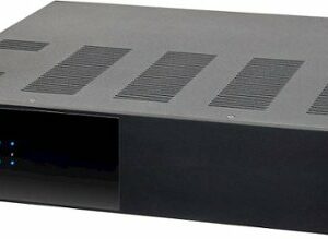 MartinLogan - 8.0-Ch. Matrix Distribution Amplifier - Black