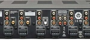 MartinLogan - 16.0-Ch. Matrix Distribution Amplifier - Black