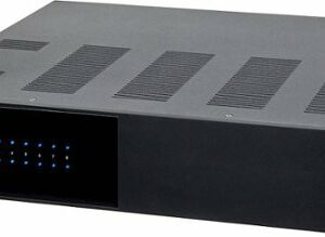 MartinLogan - 16.0-Ch. Matrix Distribution Amplifier - Black