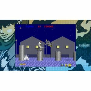 SEGA AGES Shinobi - Nintendo Switch [Digital]