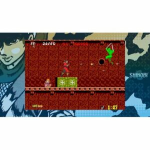 SEGA AGES Shinobi - Nintendo Switch [Digital]