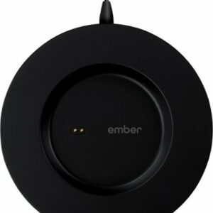 Ember - Charging Coaster 2 - Black