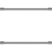 Statement Handle Kit for Select Monogram Undercounter Refrigerators - Silver