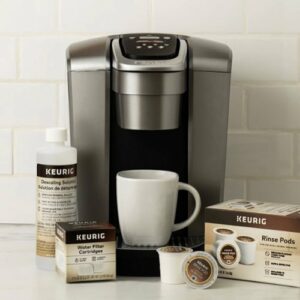 3-Month Brewer Care Kit for Most Keurig Coffee Makers