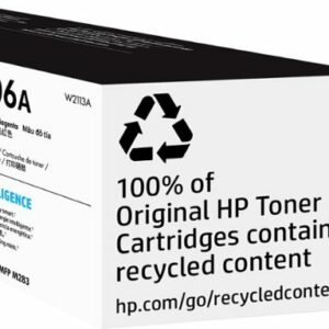 HP - 206A Standard Capacity Toner Cartridge - Magenta