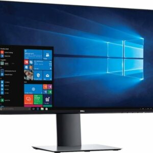 Dell - Geek Squad Certified Refurbished UltraSharp 24" IPS LED FHD Monitor