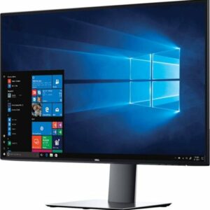 Dell - Geek Squad Certified Refurbished UltraSharp 24" IPS LED FHD Monitor