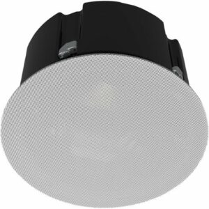 MartinLogan - 8" 150-Watt Passive 3-Way In-Ceiling Speaker (Each) - Black