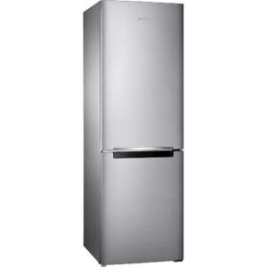 Samsung - 11.3 cu. ft. Bottom-Freezer Counter Depth Refrigerator - Stainless Steel