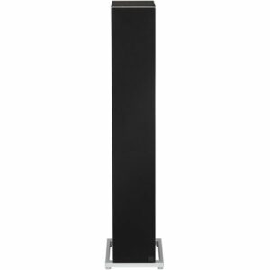 Definitive Technology - Demand D15 3-Way Tower Speaker (Right-Channel) - Single, Black, Dual 8” Passive Bass Radiators - Piano Black