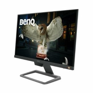 BenQ - EW2480 24" IPS LED 1080p 75Hz Freesync HDRi Monitor (HDMI) - Black/Metallic Gray