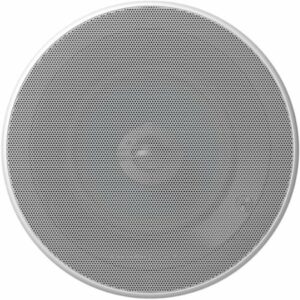 Bowers & Wilkins - CI600 Series 663 Reduced Depth 6" In-Ceiling Speakers (Pair) - Paintable White