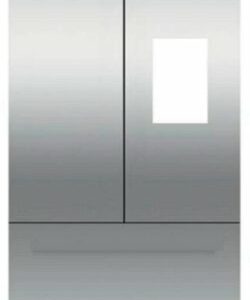 Door Panel Kit for Fisher & Paykel Refrigerators / Freezers with Ice and Water - Stainless Steel