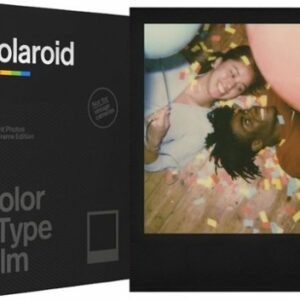 Polaroid - i-Type Color Film - Black