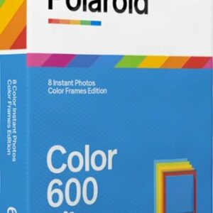 Polaroid - Color 600 Film - Color Frames