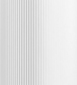 Blueair - Replacement Filter for Blue Pure 411, 411+, 411 Auto Air Purifiers - Black/White