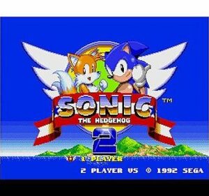 SEGA AGES Sonic The Hedgehog 2 - Nintendo Switch [Digital]