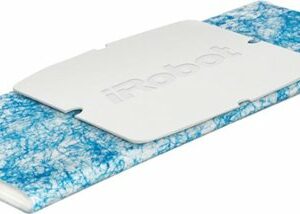 Wet Mopping Pads for iRobot Braava jet 240 (10-Pack) - Blue