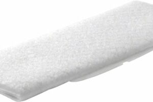 Dry Sweeping Pads for iRobot Braava jet 240 (10-Pack) - White