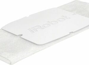 Dry Sweeping Pads for iRobot Braava jet 240 (10-Pack) - White