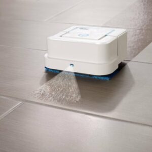 iRobot - Braava jet 240 Washable Wet Mopping Pad - Blue