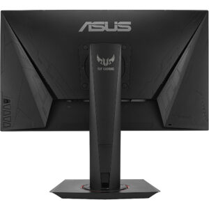 ASUS - TUF Gaming VG279QM 27" Widescreen  ELMB Sync, Adaptive-sync and FreeSync Compatible Gaming Monitor (HDMI, DisplayPort) - Black