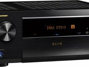 Pioneer Elite - VSX-LX505 9.2 Channel Network AV Receiver with Bluetooth - Black