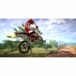 MX Nitro: Unleashed - Nintendo Switch [Digital]