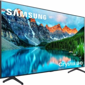 Samsung - 65" CLASS BE65T-H LED 4K Commercial Grade TV