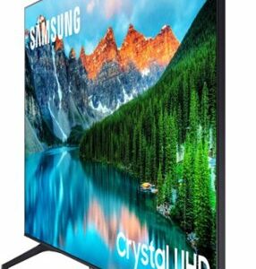 Samsung - 65" CLASS BE65T-H LED 4K Commercial Grade TV