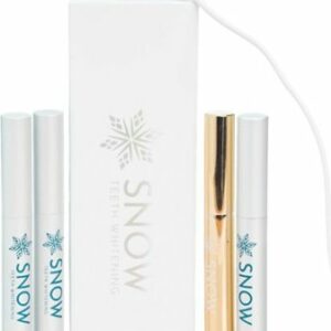 Snow - Teeth Whitening System - White